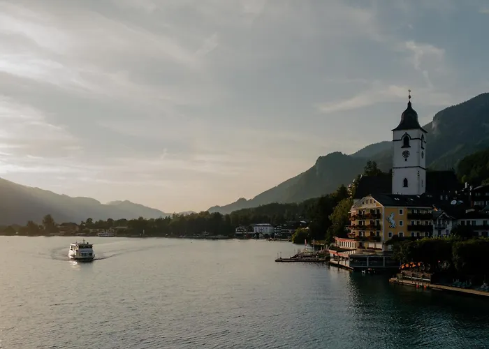 Romantik Hotel Im Weissen Roessl Am Wolfgangsee